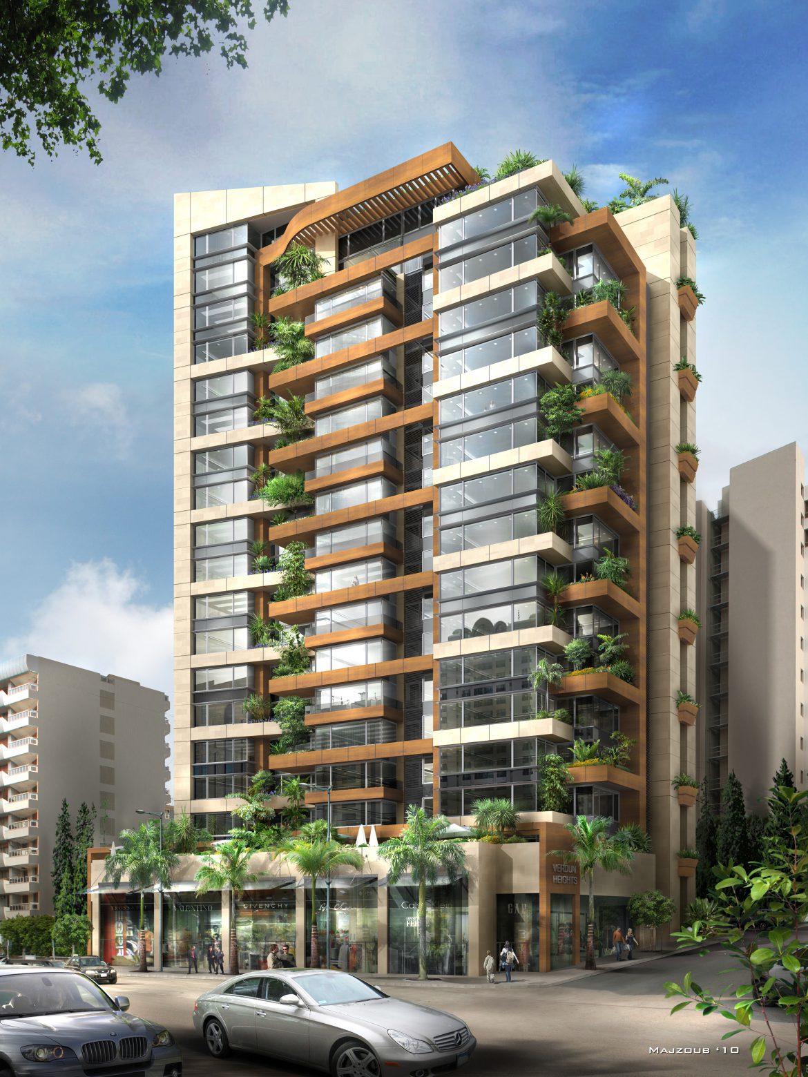 More good news from Lebanon!