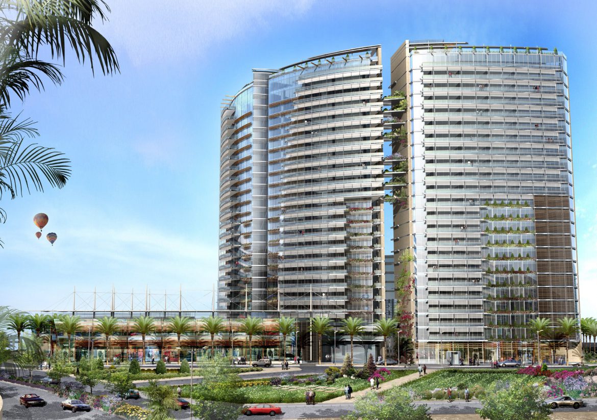 PMG and MMG Lebanon win prestigious contract for Verdun Gardens