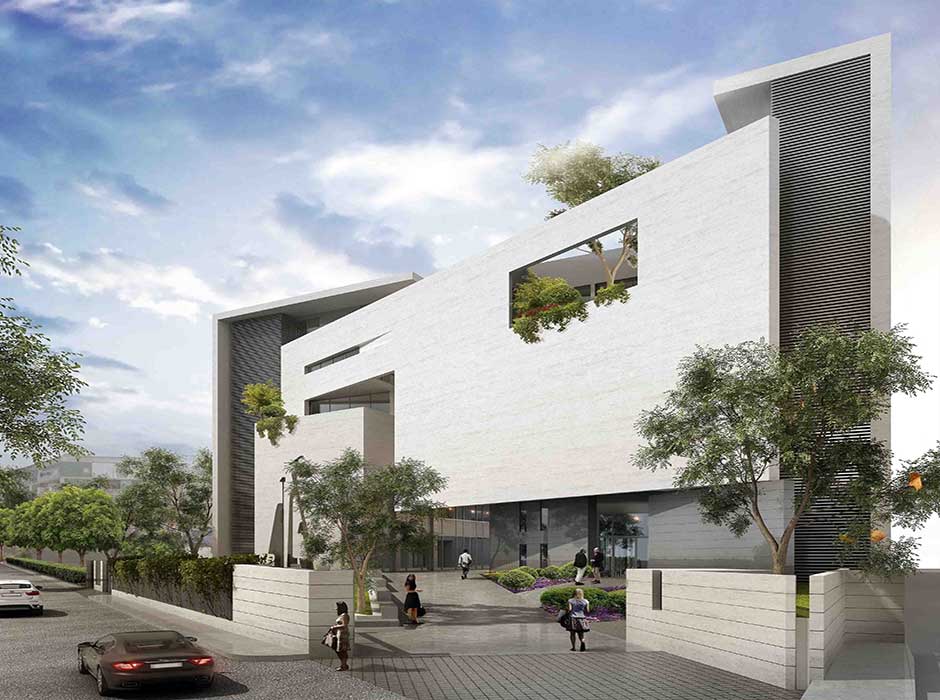 MMG Lebanon wins prestigious contract for Alba University