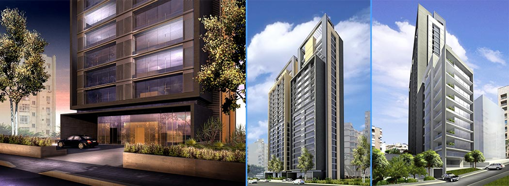 PMG and MMG Lebanon score contract for Titanium Towers